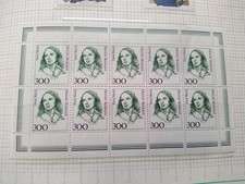 Bund postfrischer ** 10er