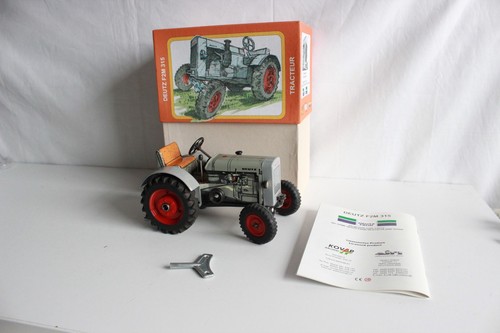 Kovap traktor deutz f2m 315 - deutz,