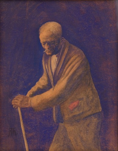 Hans thoma - thoma, (1839-1924)