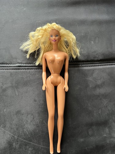Barbie hawaii vintage puppe - barbie,