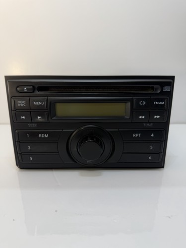 Nissan oem radio 2898h - oem,