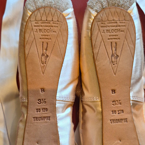 Bloch triomphe spitzenschuhe - bloch,