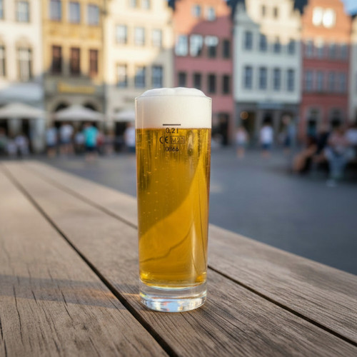 Bierglas 2l pils - , ce
