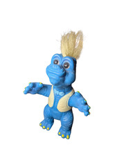 Dinosaurier Troll Gummi Dino