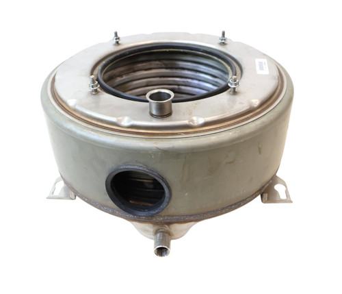 Viessmann wärmetauscher wb3c - wärmetauscher,