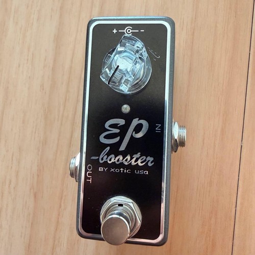 Xotic booster - xotic, ep-booster