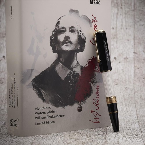 Montblanc writers edition von - montblanc,