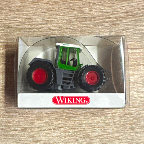 Wiking fendt traktor modell - fendt,