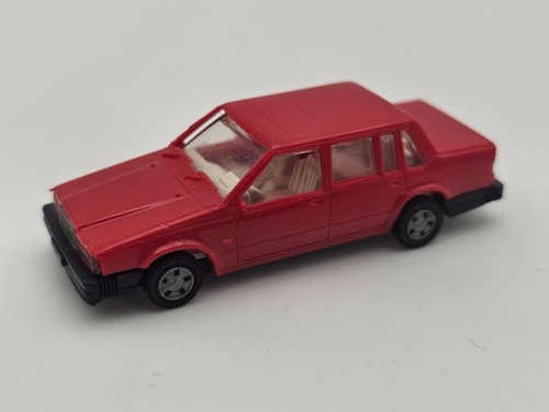 Imu modellauto volvo 760 - 1:87,