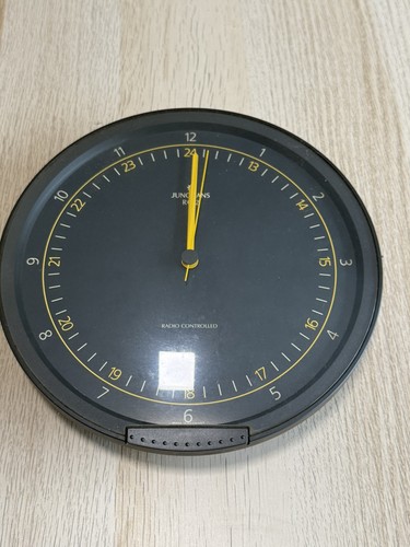 Junghans funkuhr wanduhr - junghans,