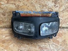 Yamaha FZS600 RJ02 Fazer 1998 Scheinwerfer Headlight front Licht Lampe Kanzel
