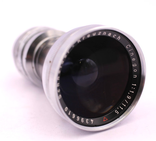 Schneider cinegon 5 - 1,9/11,5,