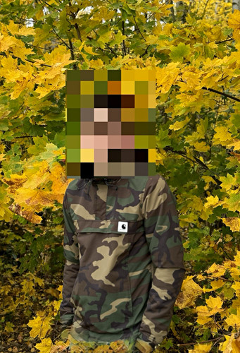 Carhartt anorak jacke - carhartt,