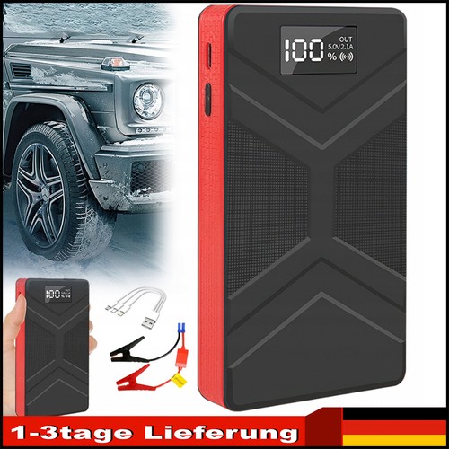 30000mah auto starthilfe jump - 30000mah,