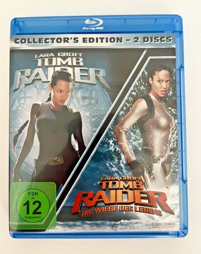 Lara croft tomb raider 2 - lara, croft:
