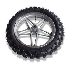 Vorderrad 2.50-10 Felge Reifen