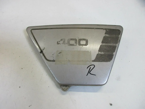 Yamaha 400 2a2 - xs,