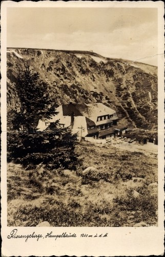 Karpacz krummhübel - ak,
