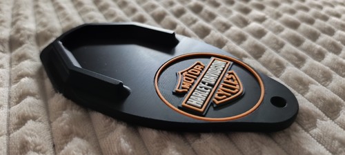 Harley davidson seitenständer - davidson,