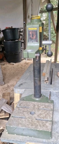 Proxxon 2000 bohr und - 2000,