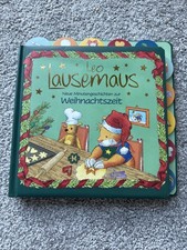 Leo Lausemaus, neue Minutengeschichten zur Weihnachtszeit, 2021