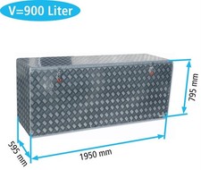 Truckbox P900 - Werkzeugkiste