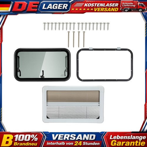 Wohnwagen fenster schwarz - wohnwagen,