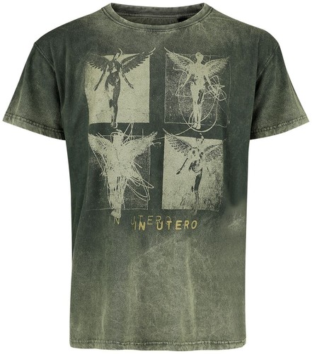 Nirvana shirt herren in - herren,