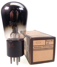 RE134 = B409 = L413 Telefunken