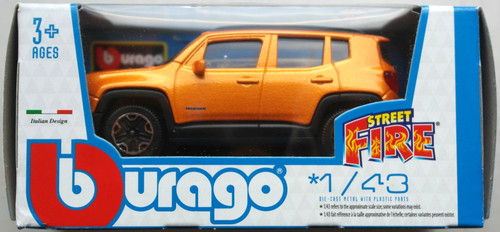 Bburago 2017 jeep - bburago,