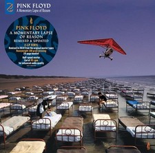 PINK FLOYD - A MOMENTARY LAPSE