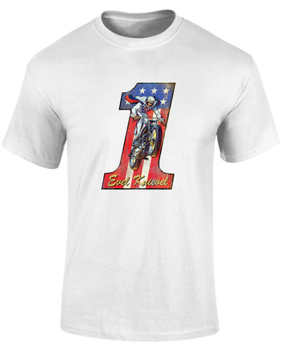 Evel knievel inspiriert - evel,