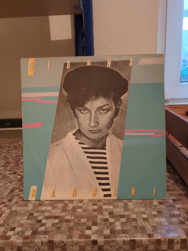 Gianna nannini amiga - nannini,