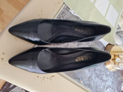 Ralph lauren pumps - ralph, pumps,