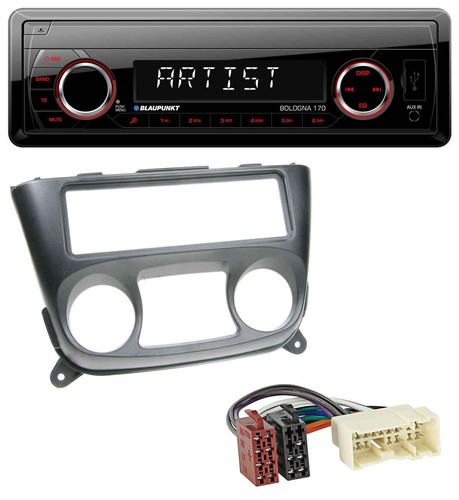Blaupunkt usb 1din mp3 - 1din, aux