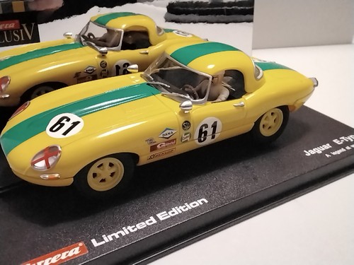 Carrera slotcar e - carrera,