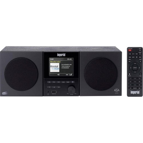 Imperial dabman 220 schwarz - dabman,