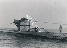 Foto  Kriegsmarine U Boot  U96   1.7.1942      Archiv Repro   X144