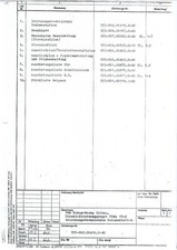 VDEA 15-2  Notstromaggregat -  Elektrodokumentation  -  Dachbodenfund