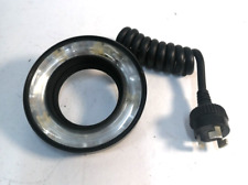 OLYMPUS T-10 Ring FLASH 1 Ringblitz guter Zustand (K65)