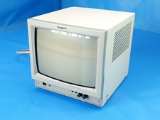 IKEGAMI MODELL PM-909 SCHWARZ/WEISS BILDMONITOR, AC100-120V, 60HZ