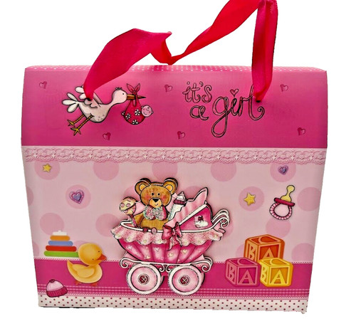 Baby geschenkschachtel - ✅,