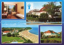 D169443 Nachsorgeklinik Travemünde Priwall. Herst. u. Verlag Schoning. gebr. Sch