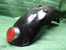 Kotflügel TRIUMPH BONNEVILLE REAR FENDER wheel guard ORIGINAL (LANG)