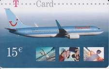 Card hapag lloyd - t, 15€