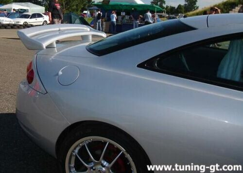 Fiat coupe heckspoiler - fiat,