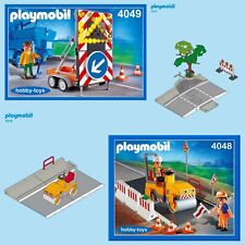 Playmobil 4043 4044 4045 4046 4047 4048 4049 Aufbau * ERSATZTEILSERVICE
