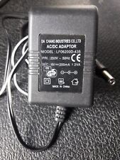 AC/DC Adaptor Adapter Ladegerät LF06200D-435 6V 200mA Da Chang Industries 
