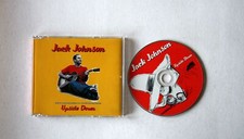 Jack johnson upside down eu - down,