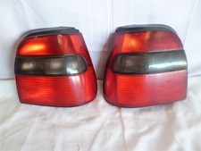 Auflösung einer Oldtimer-Werkstatt--Skoda Felicia Rücklichter-L+R----